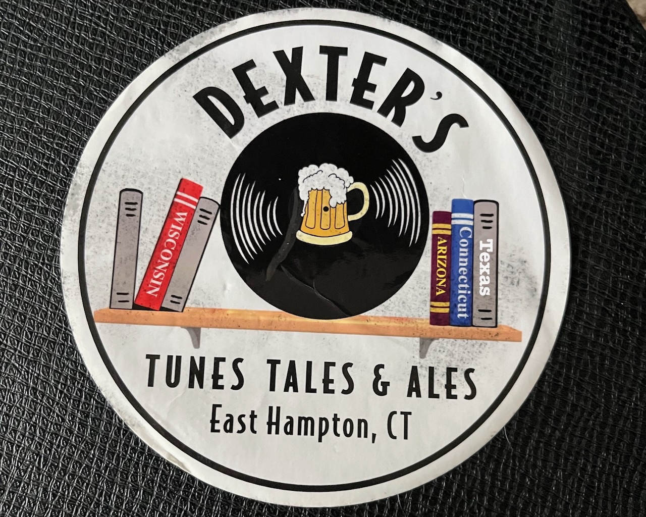 Dexter's logo
